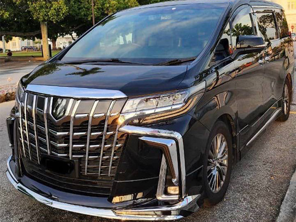 alphard